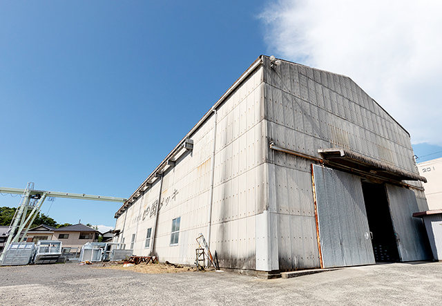 新町倉庫